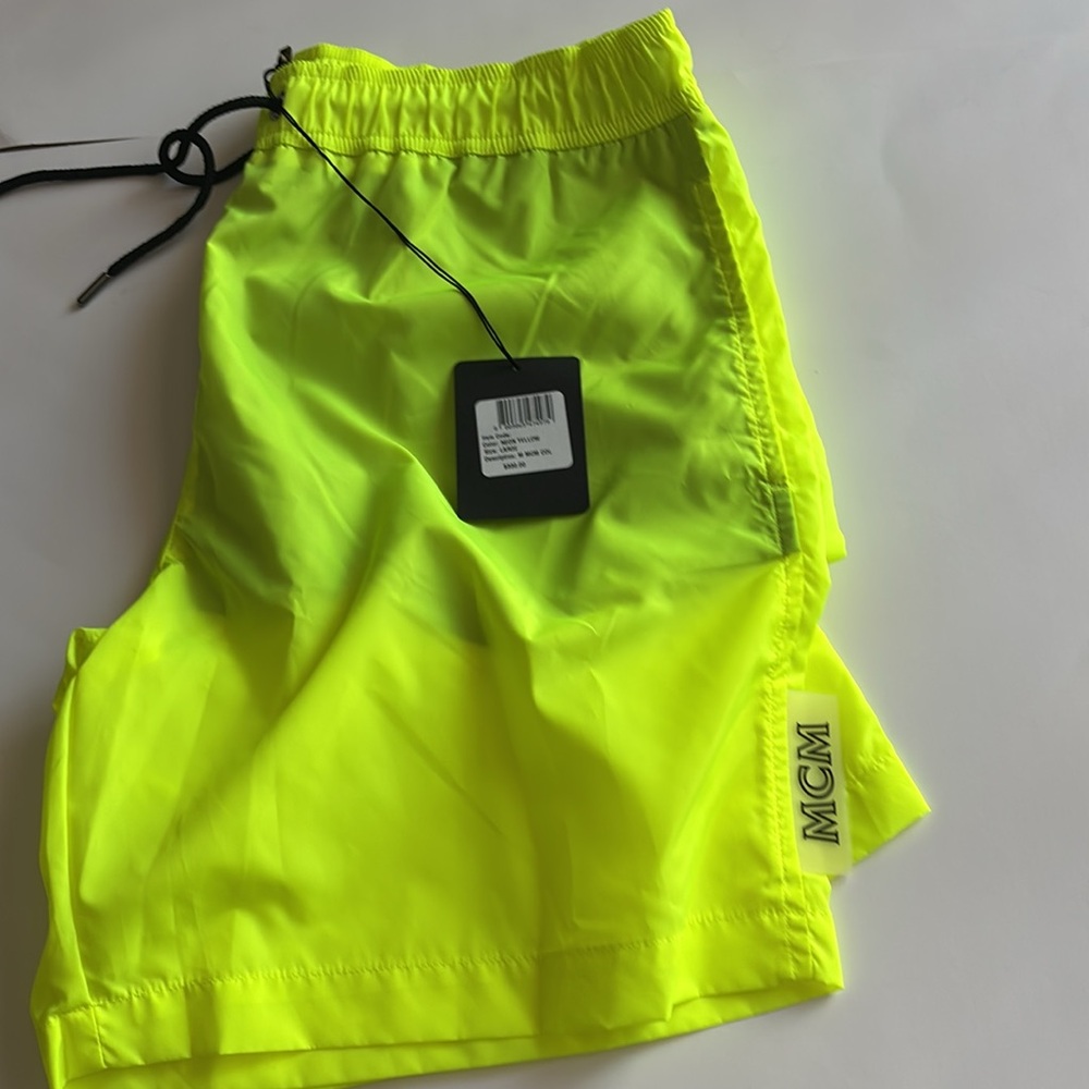 MCM Men’s Trunks